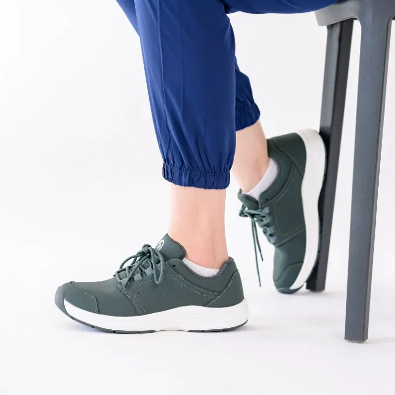 Stride Cushion Shoes - Dark Grey