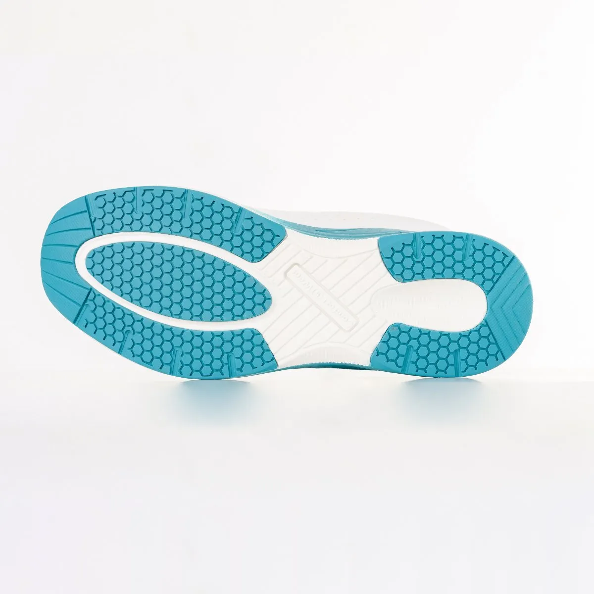 Stride Cushion Shoes - Turquoise