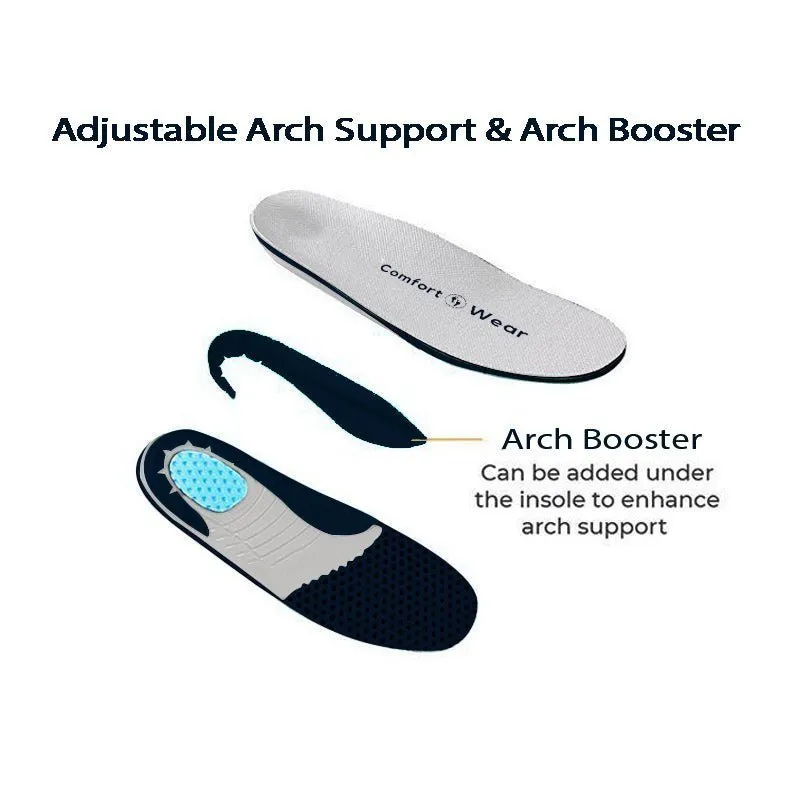 Stride Cushion Shoes - Turquoise