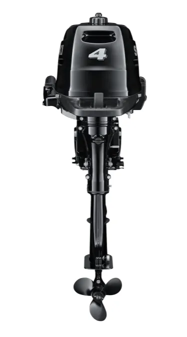 Suzuki 4HP Outboard Engine Short & Long Shaft (Collection Only)