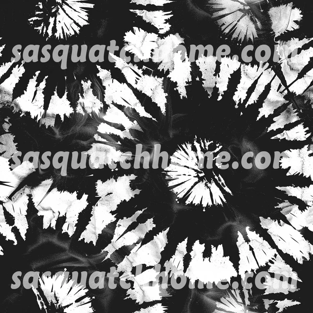 Tie Dye Designs, Women's Slip On Sneakers
