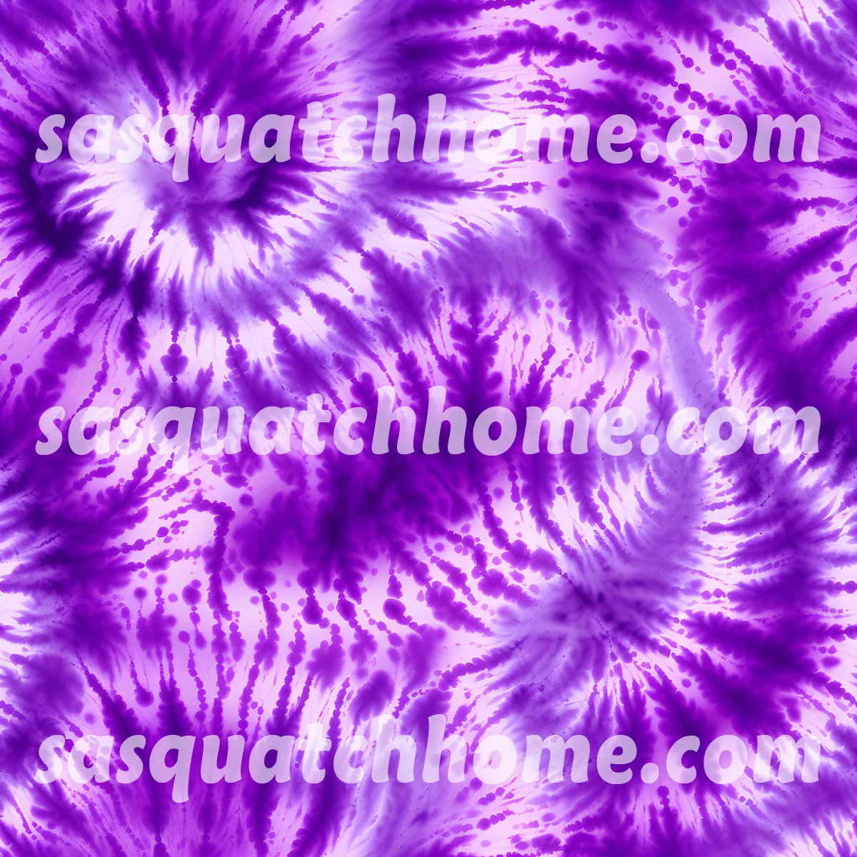 Tie Dye Designs, Women's Slip On Sneakers