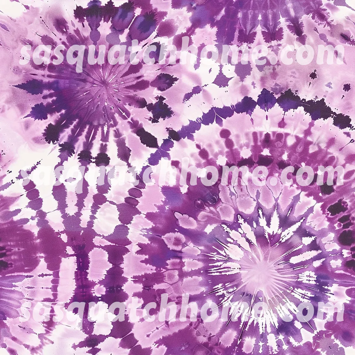 Tie Dye Designs, Women's Slip On Sneakers