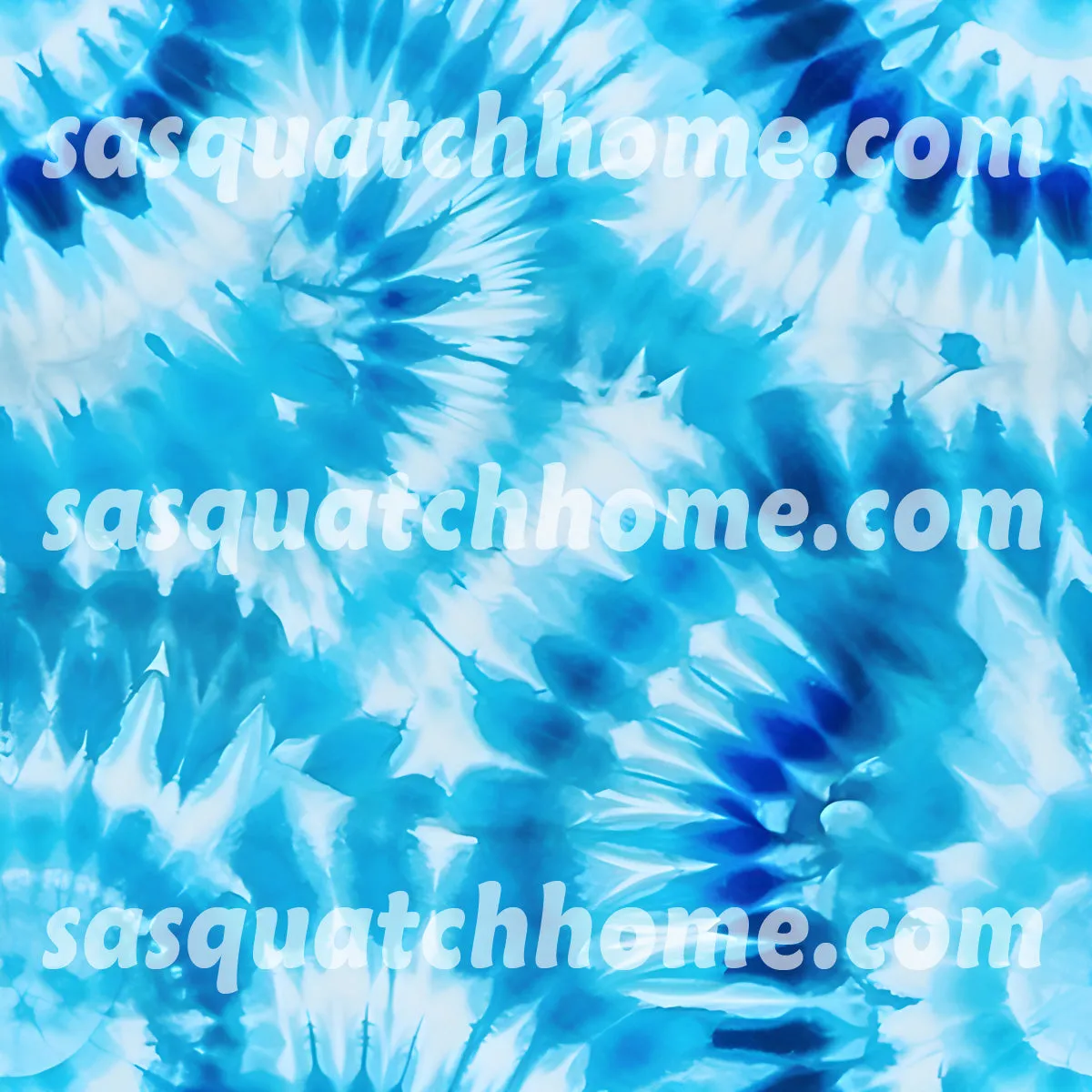 Tie Dye Designs, Women's Slip On Sneakers