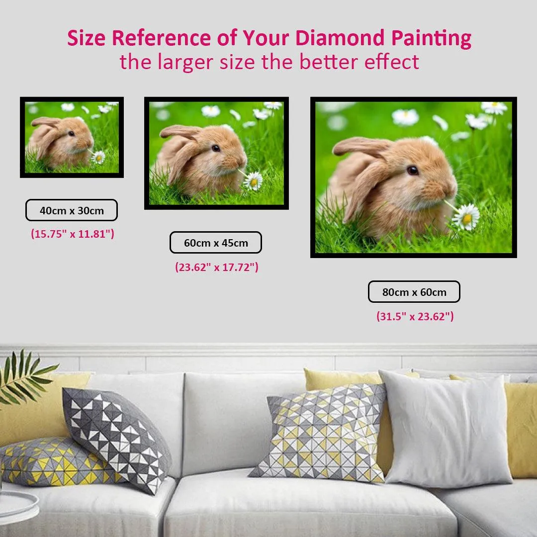 Well-behaved Rabbit