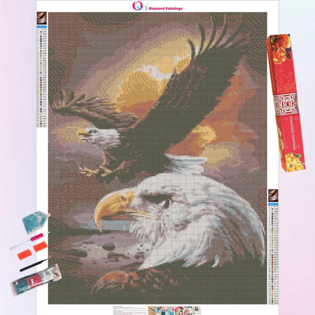 Well-Trained Eagle