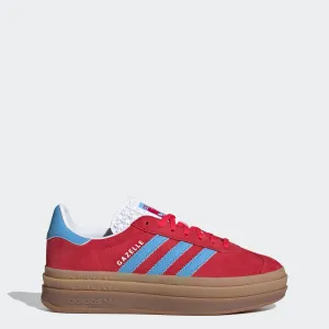 Women's adidas Originals Gazelle Bold Shoes Active Pink