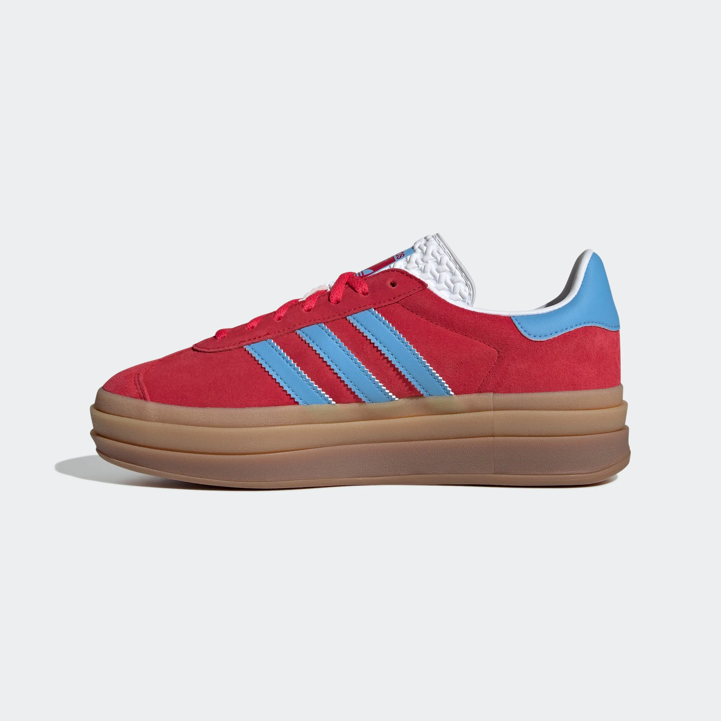 Women's adidas Originals Gazelle Bold Shoes Active Pink