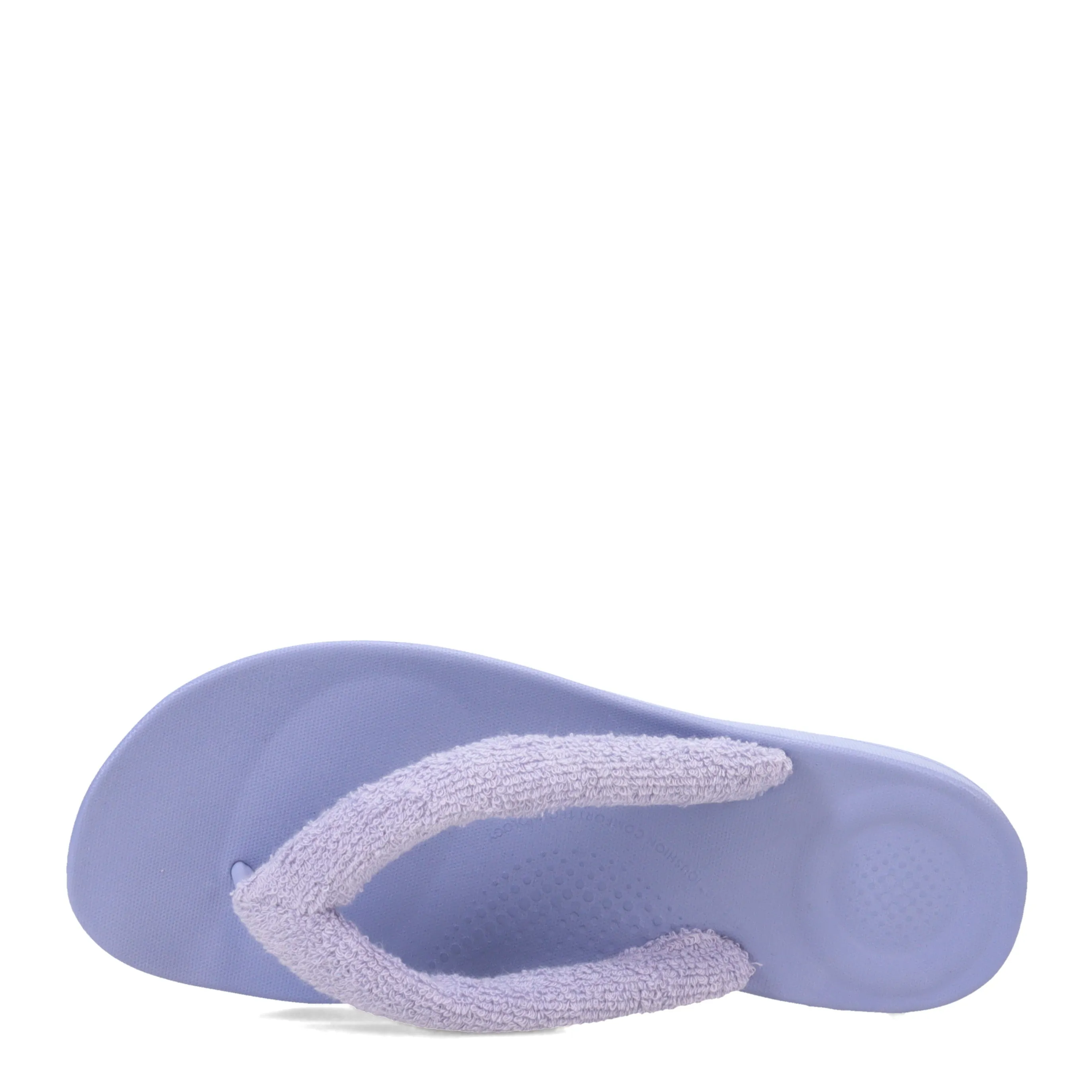 Women's FitFlop, iQushion Toweling Flip-Flop