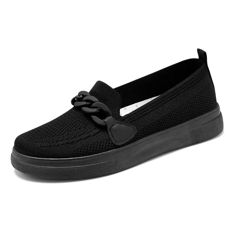 Women's Orthopedic Wide Walking Shoes