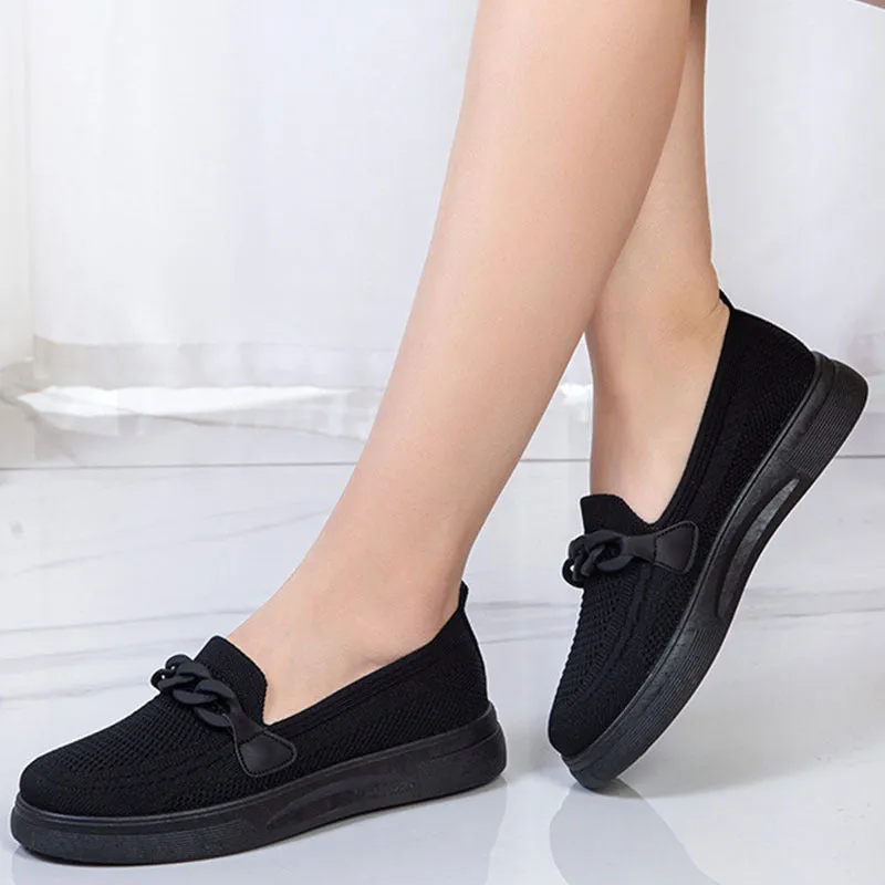 Women's Orthopedic Wide Walking Shoes
