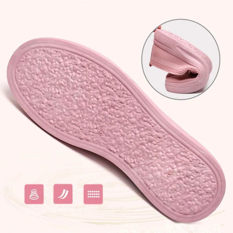 Women's Orthopedic Wide Walking Shoes