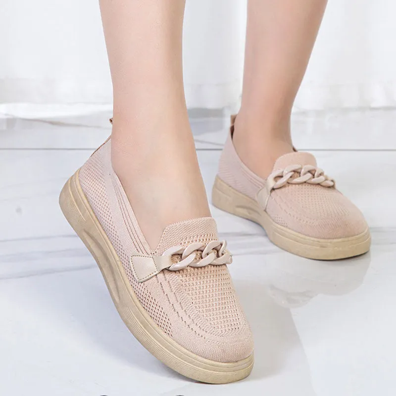 Women's Orthopedic Wide Walking Shoes