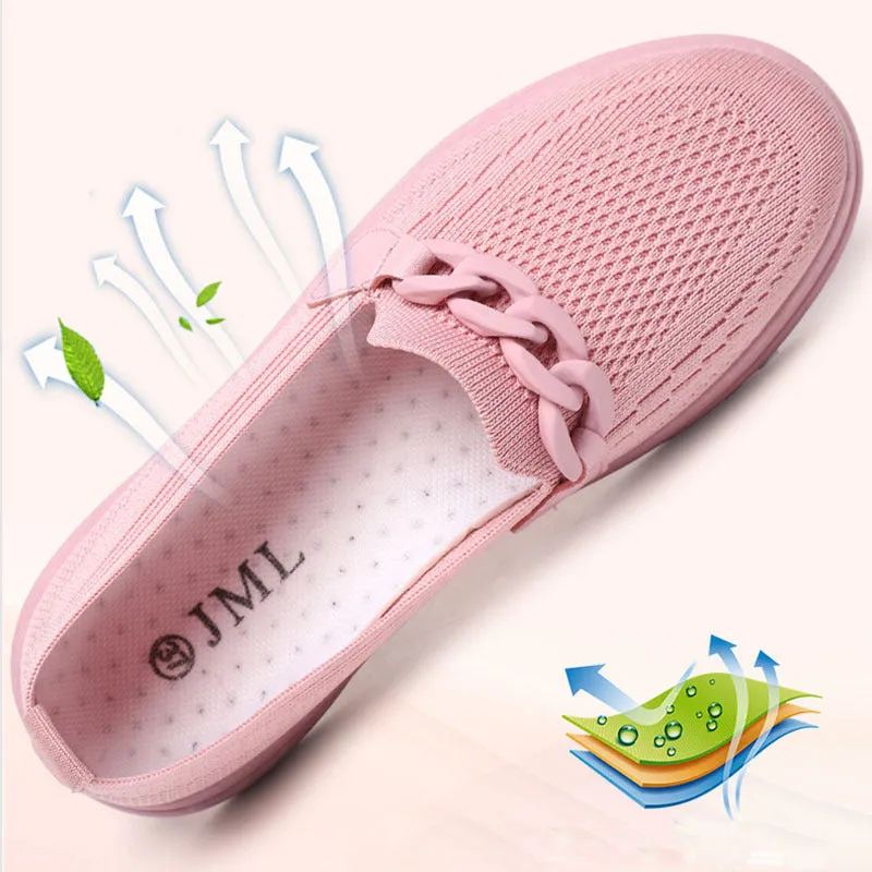 Women's Orthopedic Wide Walking Shoes